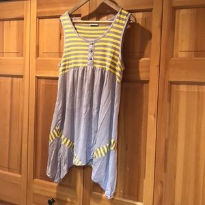 Aster Maternity tunic, short sleeve!